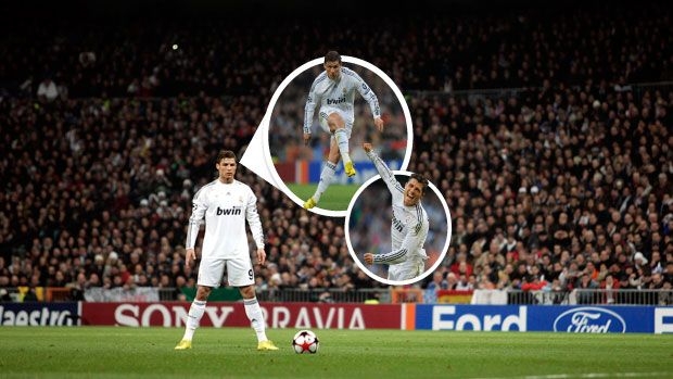 Visualization in football